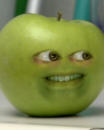 Green Apple Annoying Orange Wiki Fandom
