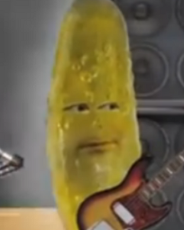 Pickle Guitarist 2 Annoying Orange Wiki Fandom