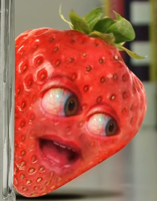  Strawberry  Season 10 Annoying  Orange  Wiki Fandom