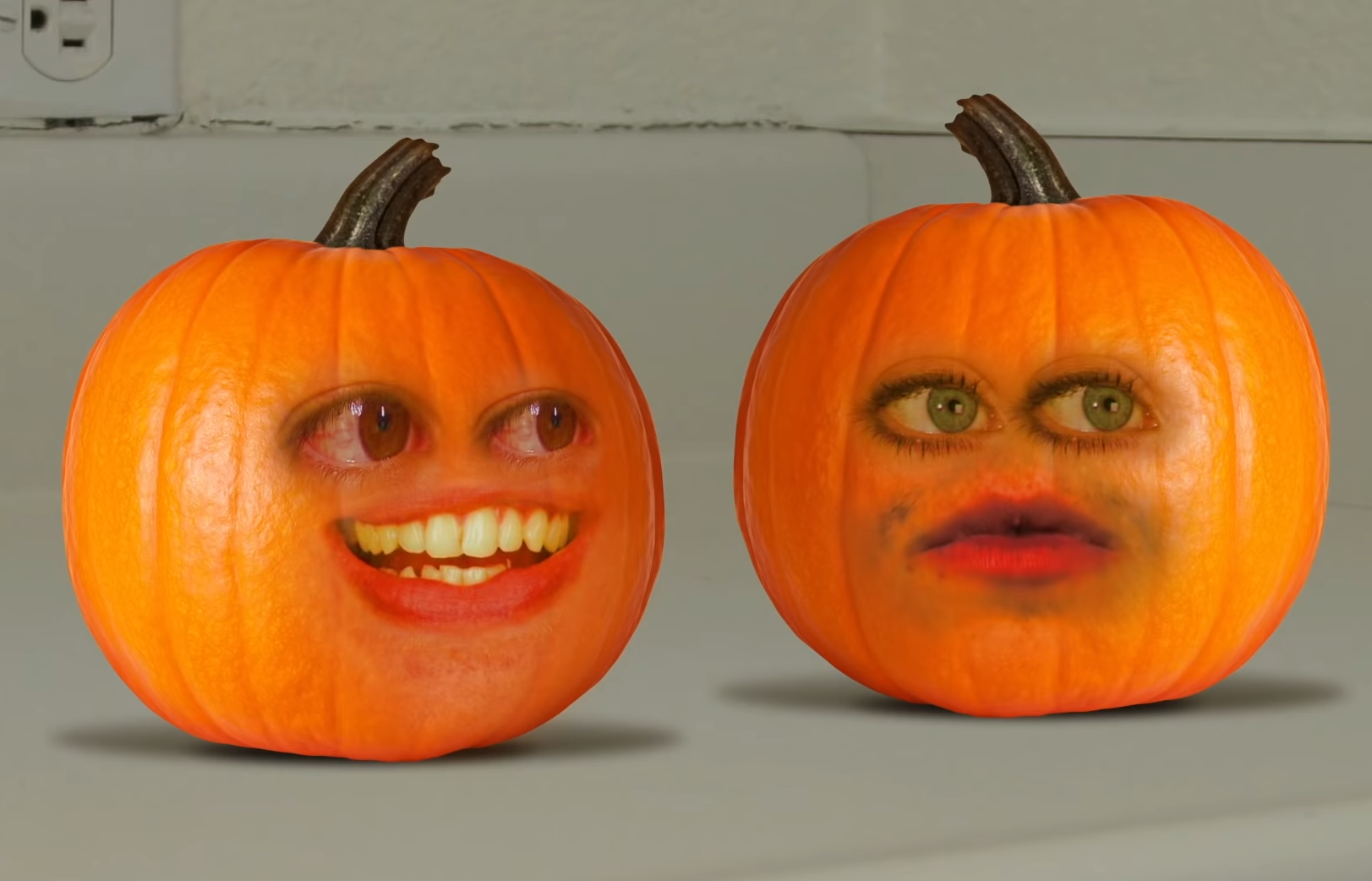  Pumpkins  Season 10 Annoying  Orange  Wiki Fandom