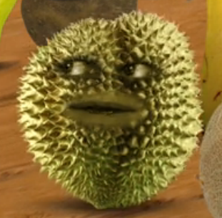 Image HFADurian png Annoying Orange Wiki FANDOM Image HFADurian png Annoying Orange Wiki FANDOM