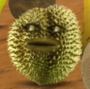 Image HFADurian png Annoying  Orange  Wiki FANDOM 