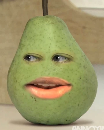 Pear 2 0 Annoying Orange Wiki Fandom