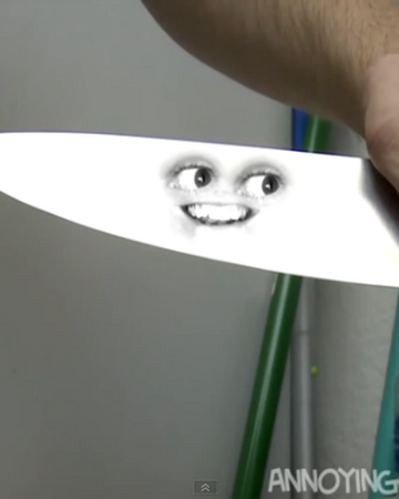 Knife Annoying Orange Wiki Fandom