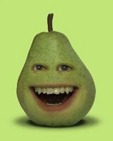Pear Annoying Orange Wiki Fandom
