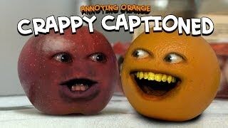 Annoying Orange Trailer Trashed Star Wars