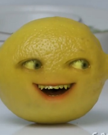 Lemon Annoying Orange Wiki Fandom