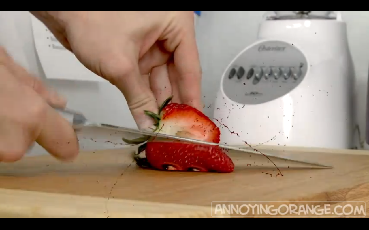 Strawberry Season 3 Annoying Orange Wiki FANDOM Strawberry Season 3 Annoying Orange Wiki FANDOM