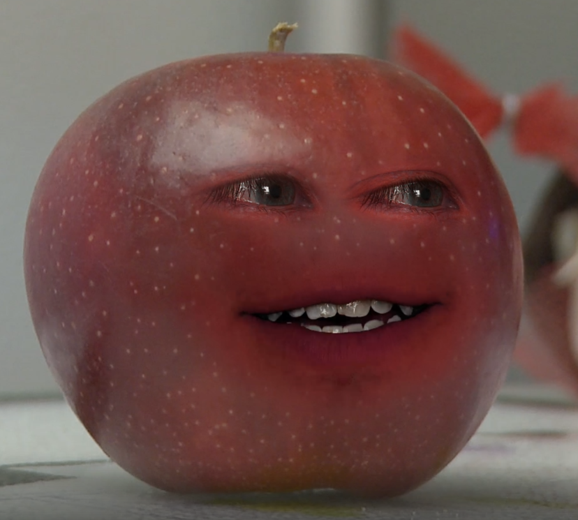 Apple Annoying Orange Wiki Fandom Powered By Wikia