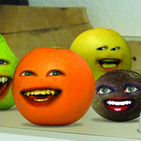 Character Guide Annoying Orange Wiki Fandom