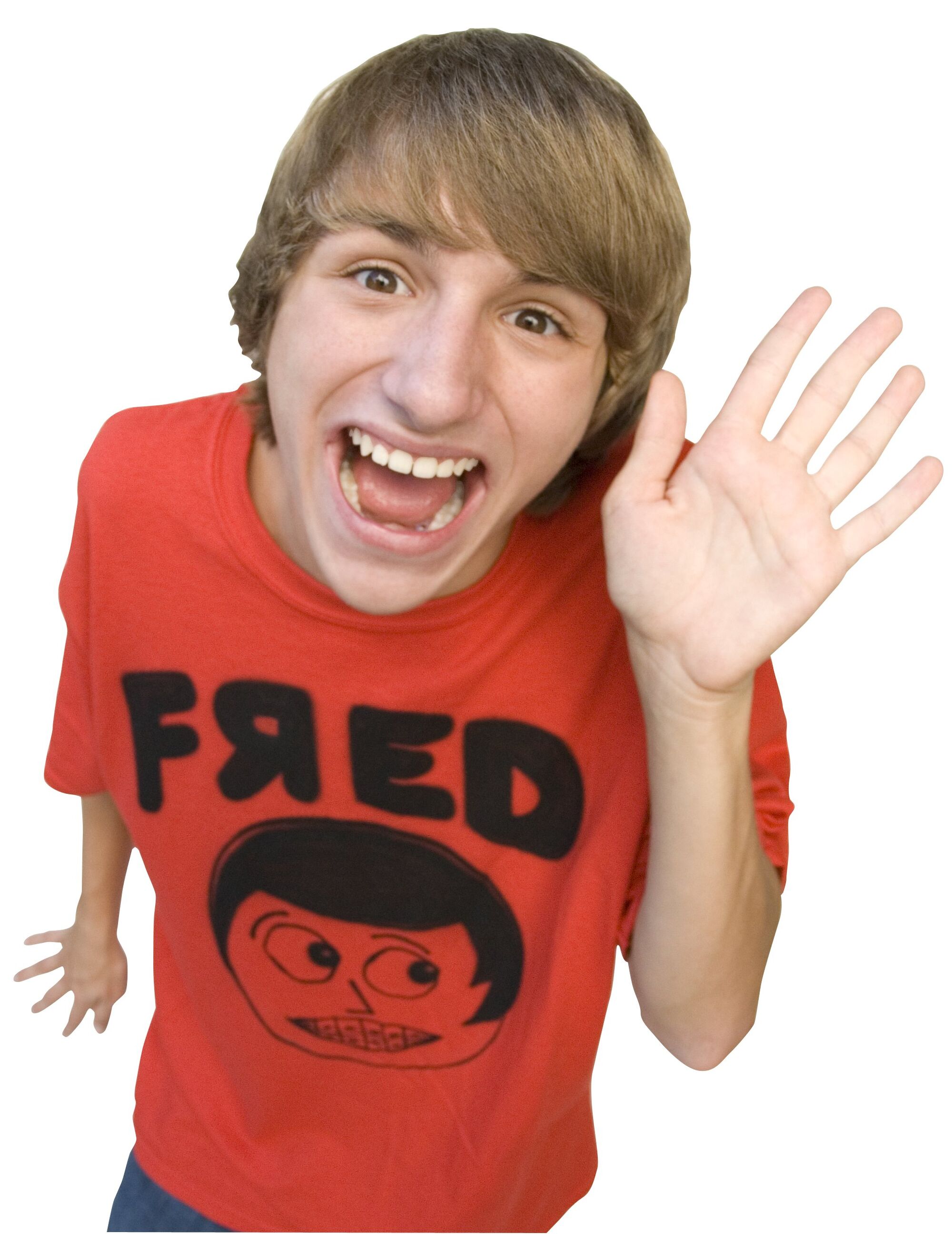 Fred Figglehorn | Annoying Orange Wiki | Fandom