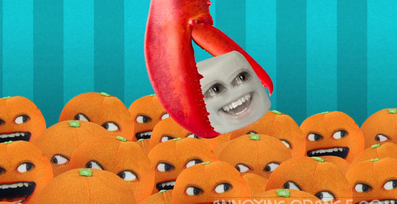 Annoying Orange Toys R Us