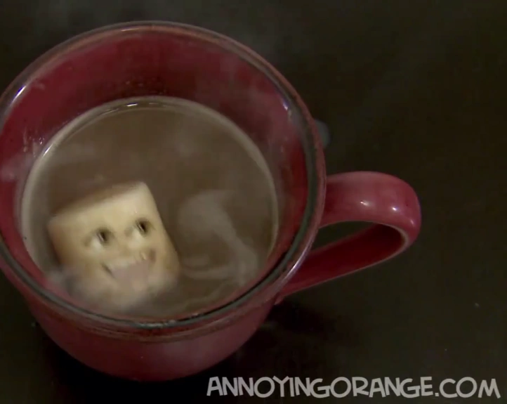 Marshmallow Annoying Orange Wiki FANDOM powered by Wikia