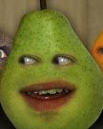 Annoying Orange Annoying Pear Annoying Orange Wiki Fandom