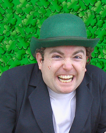Liam The Leprechaun Annoying Orange Wiki Fandom