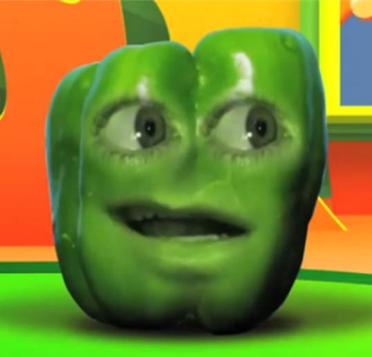 Pablo the Pepper  Annoying  Orange  Wiki Fandom