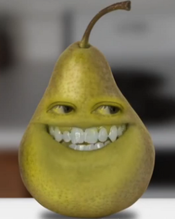 Bartlett Pear Annoying Orange Wiki Fandom