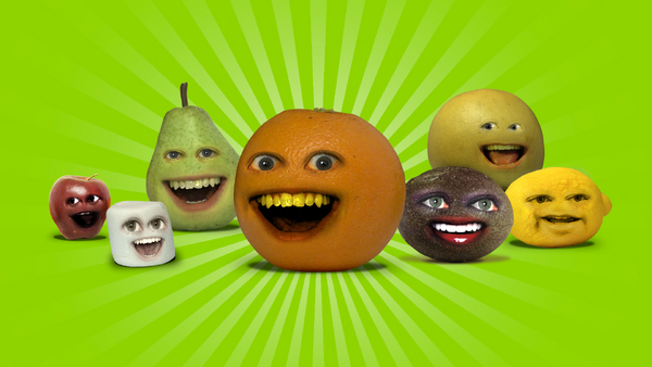 Annoying Orange Wiki Fandom Powered By Wikia