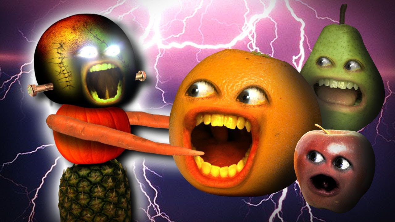 Annoying Orange Frankenfruit Annoying Orange Wiki Fandom Annoying Orange Frankenfruit Annoying Orange Wiki Fandom