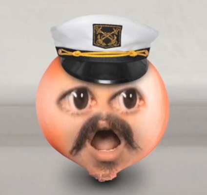captain obvious annoying orange