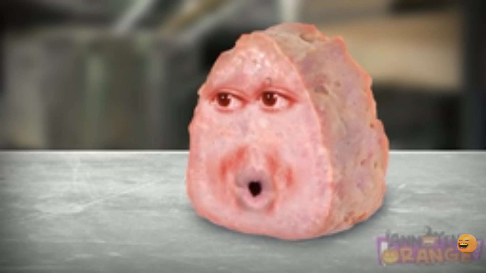 Mystery Meat (Ghoulash) Annoying Orange Wiki FANDOM powered by Wikia