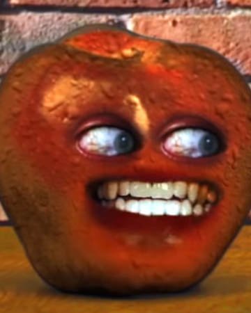 Poison Apple Annoying Orange Wiki Fandom