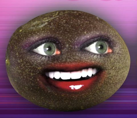 Passion Fruit  Annoying  Orange  Wiki Fandom