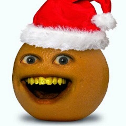 Annoying Orange Christmas Datastash Co