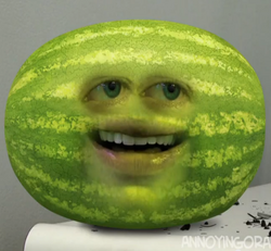 Mervin the Watermelon | Annoying Orange Wiki | FANDOM powered by Wikia