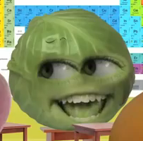 Cabbage Easy as Pi Annoying Orange Wiki FANDOM Cabbage Easy as Pi Annoying Orange Wiki FANDOM