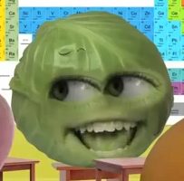  Cabbage  Easy as Pi Annoying  Orange  Wiki FANDOM 