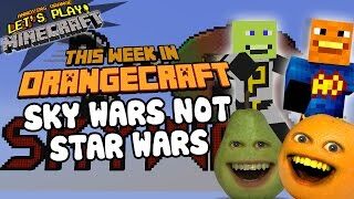 Annoying Orange Trailer Trashed Star Wars