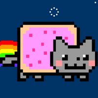 Nyan Cat Annoying Orange Wiki Fandom