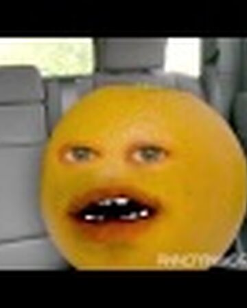 Annoying Orange Script