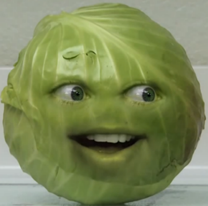  Cabbage  Annoying  Orange  Wiki FANDOM powered by Wikia