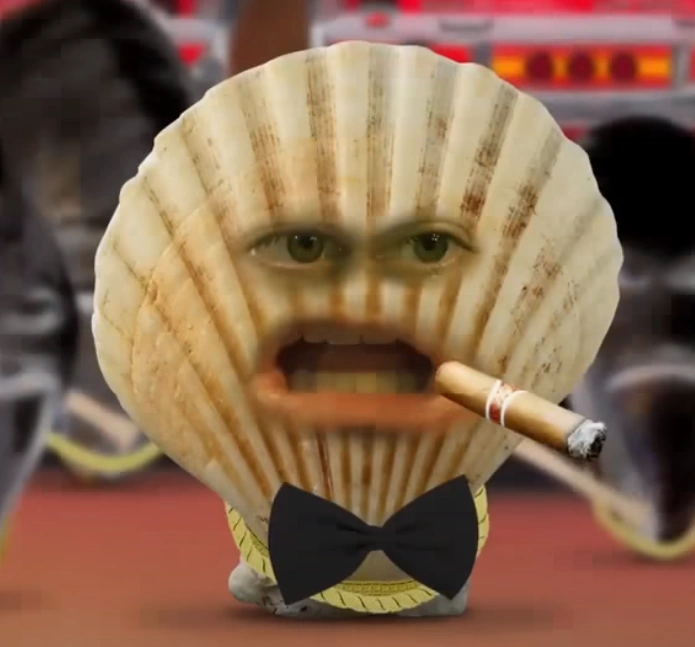 Johnny Clam Annoying Orange Wiki FANDOM powered by Wikia