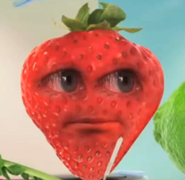  Strawberry  Season 5 Annoying  Orange  Wiki Fandom