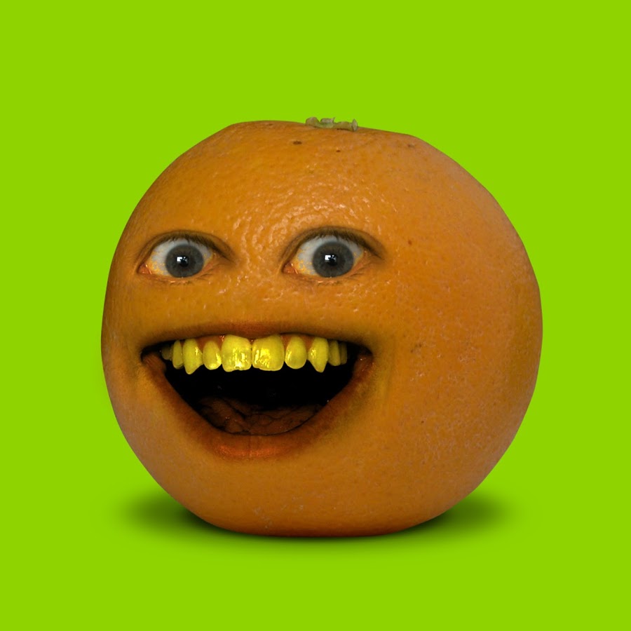 Orange Annoying Orange Wiki Fandom