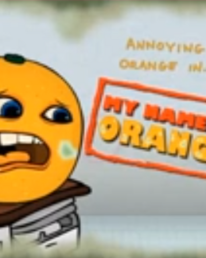 My Name Is Orange Annoying Orange Wiki Fandom