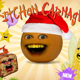 Kitchen Carnage | Annoying Orange Wiki | Fandom