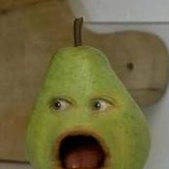 Pear Annoying Orange Wiki Fandom   240