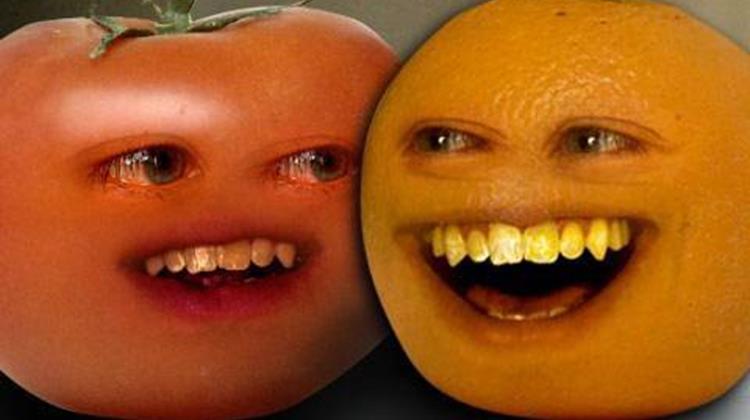 Annoying Orange 3 Toe May Toegallery Annoying Orange Wiki Fandom