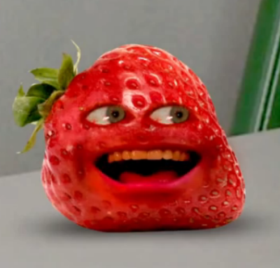  Strawberry  2 Annoying  Orange  Wiki FANDOM powered by Wikia