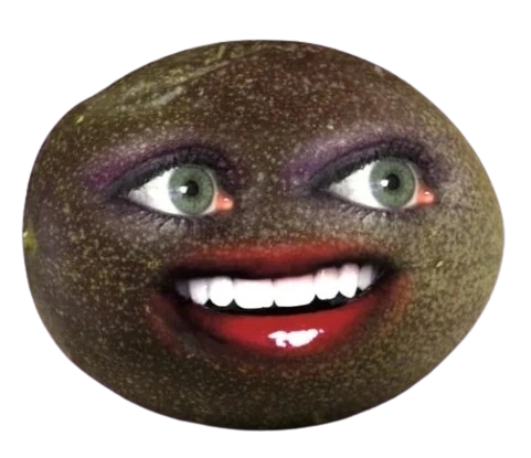 Passion Fruit  Annoying Orange Wiki  FANDOM powered by Wikia