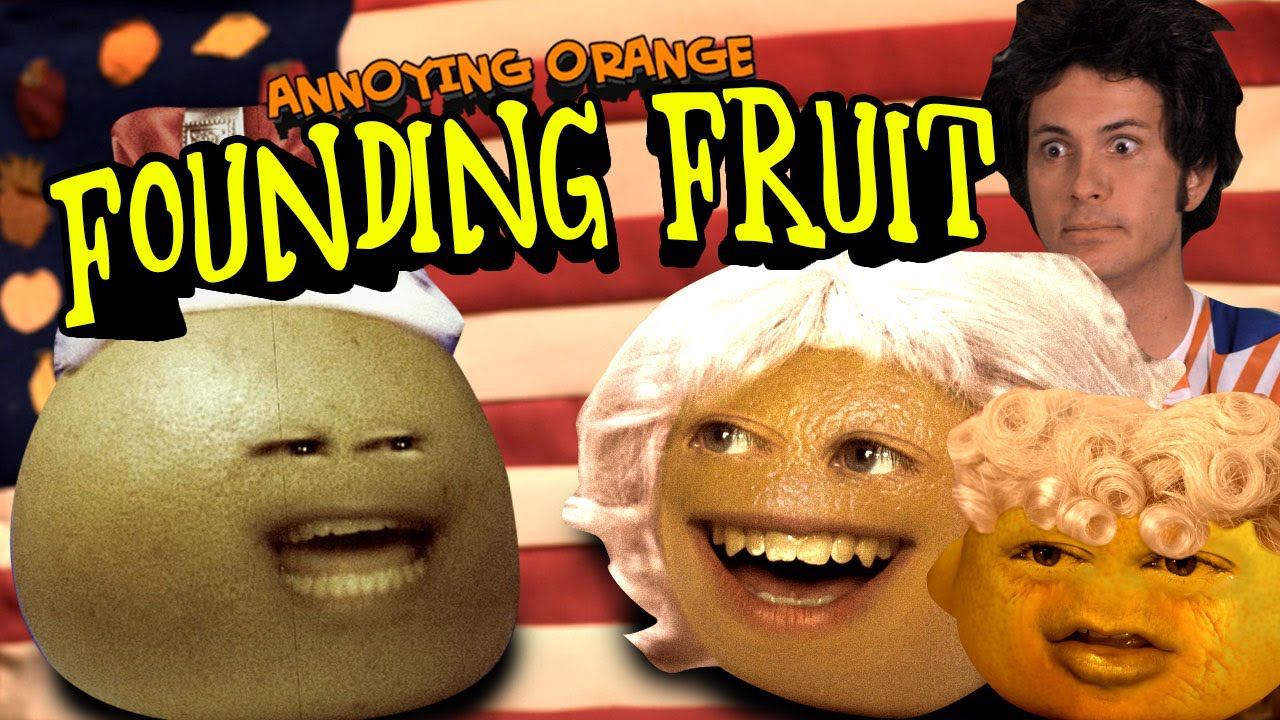 founding fruits annoying orange wiki fandom powered by wikia