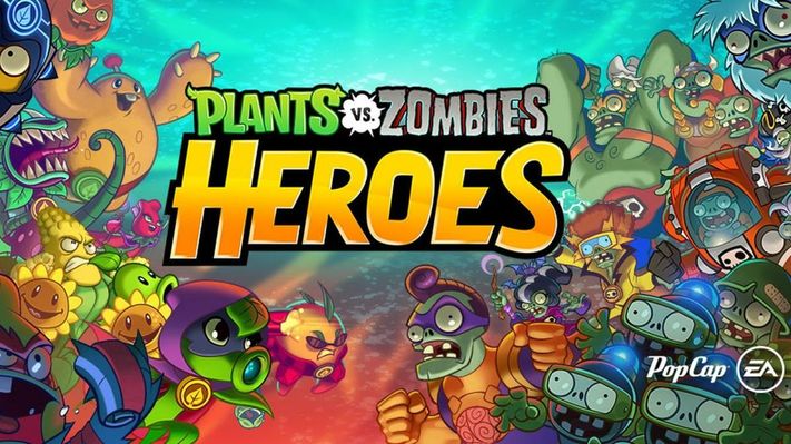 Plants vs  zombies  heroes Annoying  Orange  Wiki Fandom