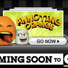 The High Fructose Adventures Of Annoying Orange Annoying Orange
