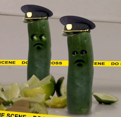  Cucumber  Police Annoying  Orange  Wiki FANDOM powered by 