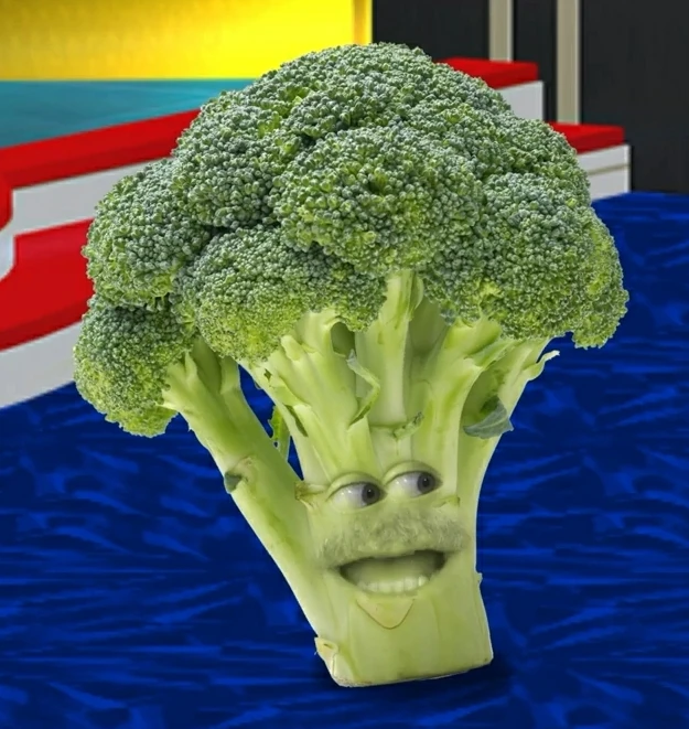 Broccoli (Family Food!) Annoying Orange Wiki Fandom