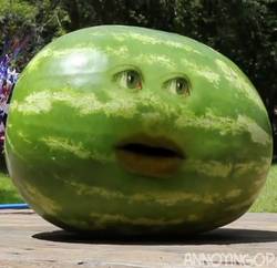 Watermelon | Annoying Orange Wiki | FANDOM powered by Wikia